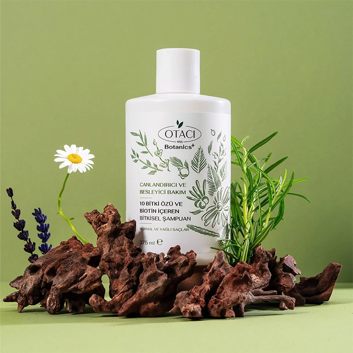 Şampuan Canlandırıcı 375 ml