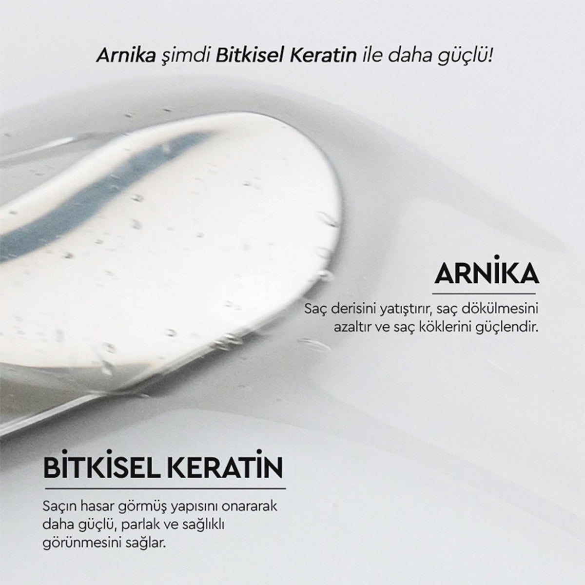 Şampuan Hacim Veren 375 ml