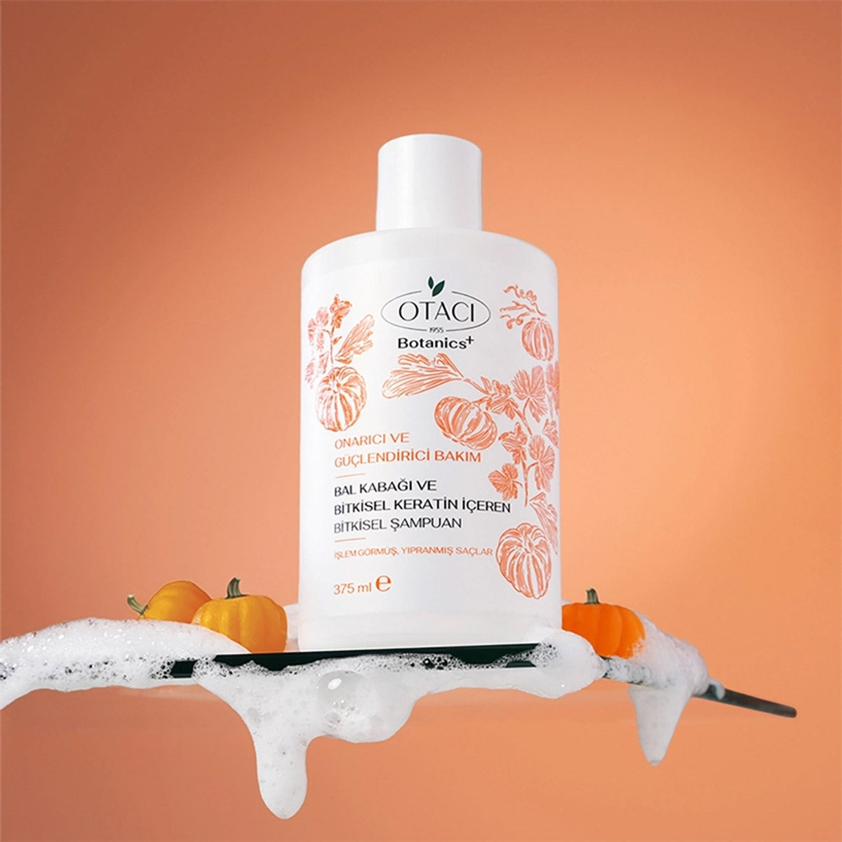 Şampuan Onarıcı ve Güçlendirici 375 ml