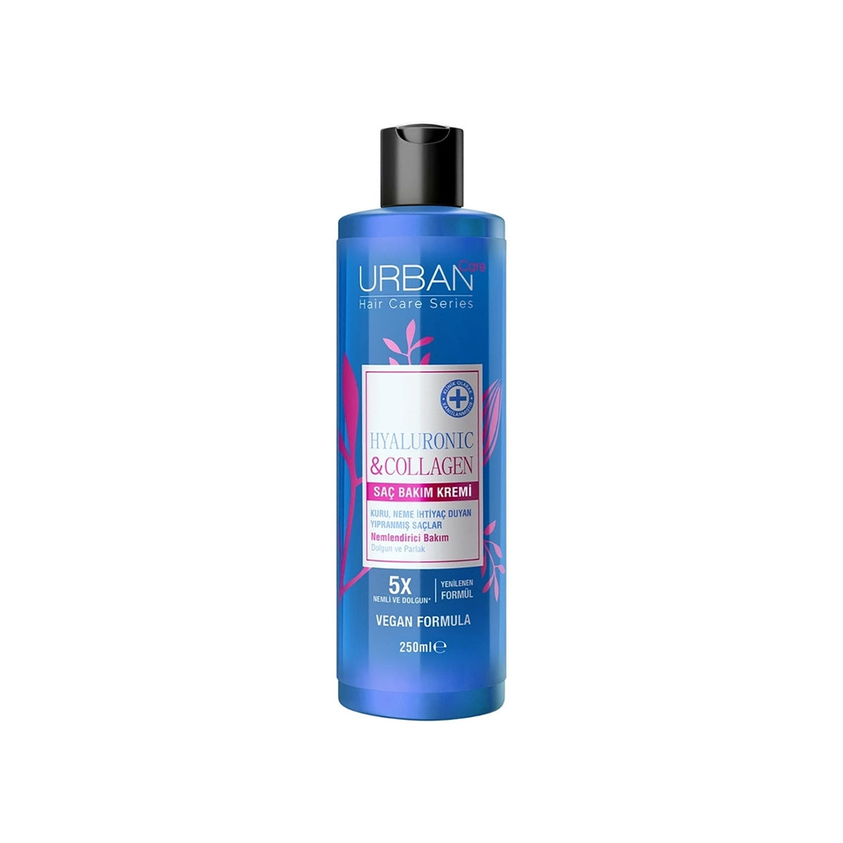 Saç Bakım Kremi Hyaluronic Collagen 250 ml
