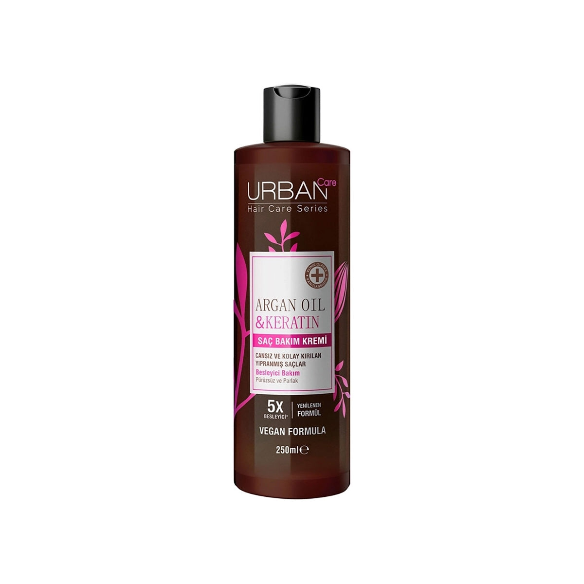 Saç Bakım Kremi Argan Yağı 250 ml