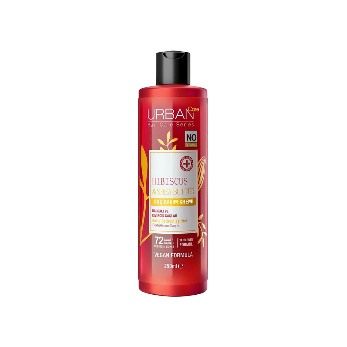 Saç Bakım Kremi Hibiscus Shea Butter 275 ml