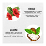 Saç Köpüğü 7 24 Twisted Curl Hibiscus Sheat Butter 150 ml