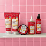 Saç Köpüğü 7 24 Twisted Curl Hibiscus Sheat Butter 150 ml