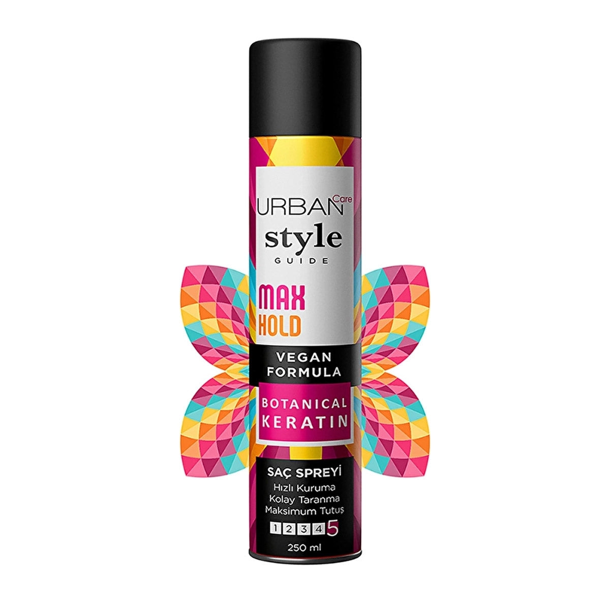 Saç Spreyi Style Guide Max Hold 250 ml