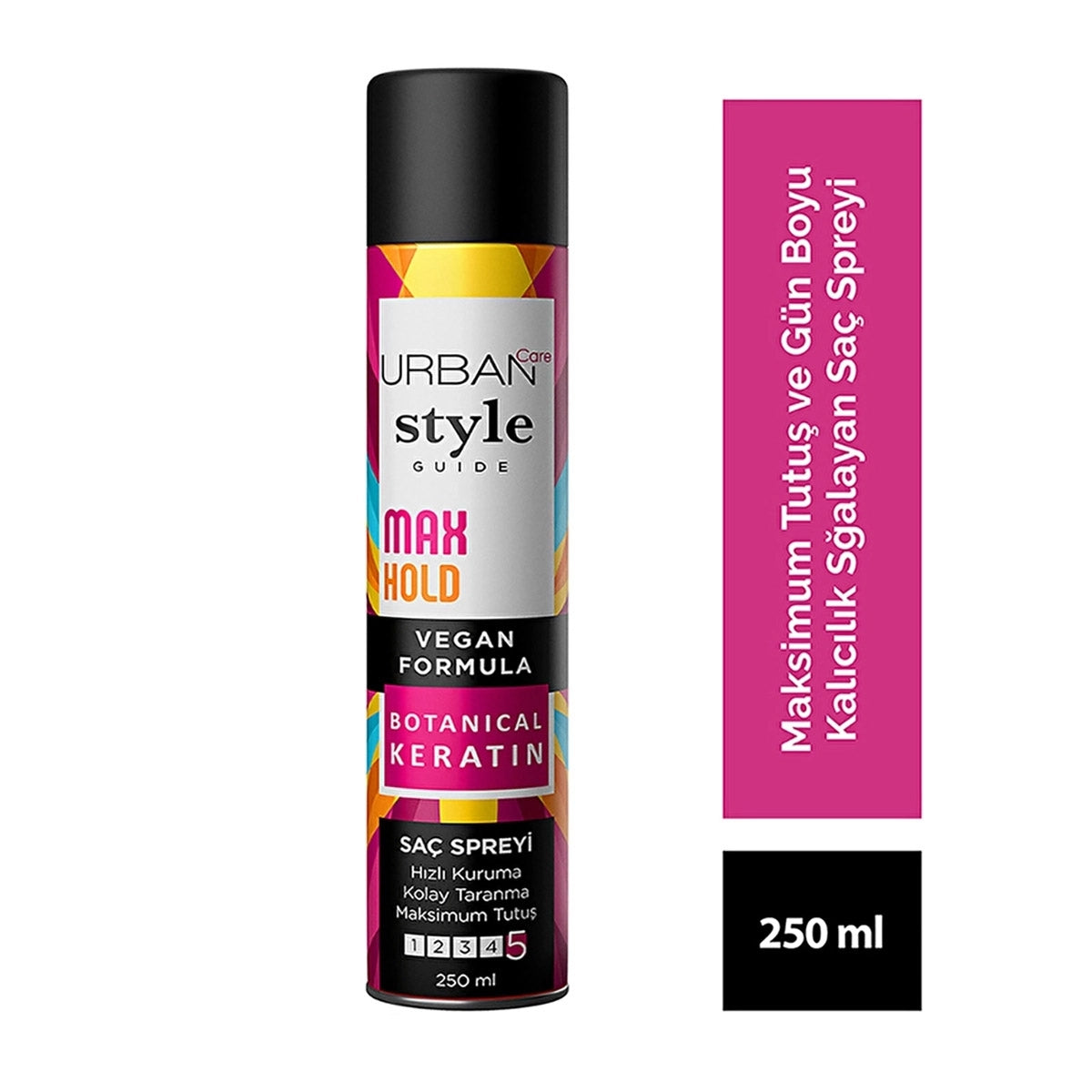 Saç Spreyi Style Guide Max Hold 250 ml