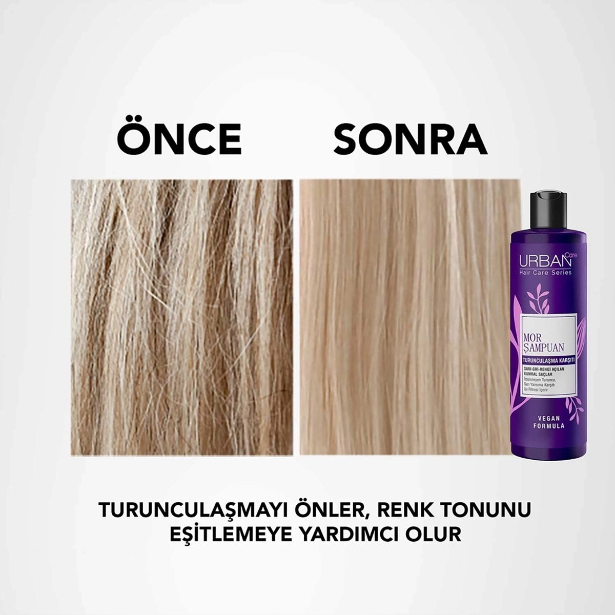 Şampuan Mor 250 ml
