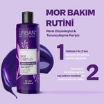 Şampuan Mor 250 ml