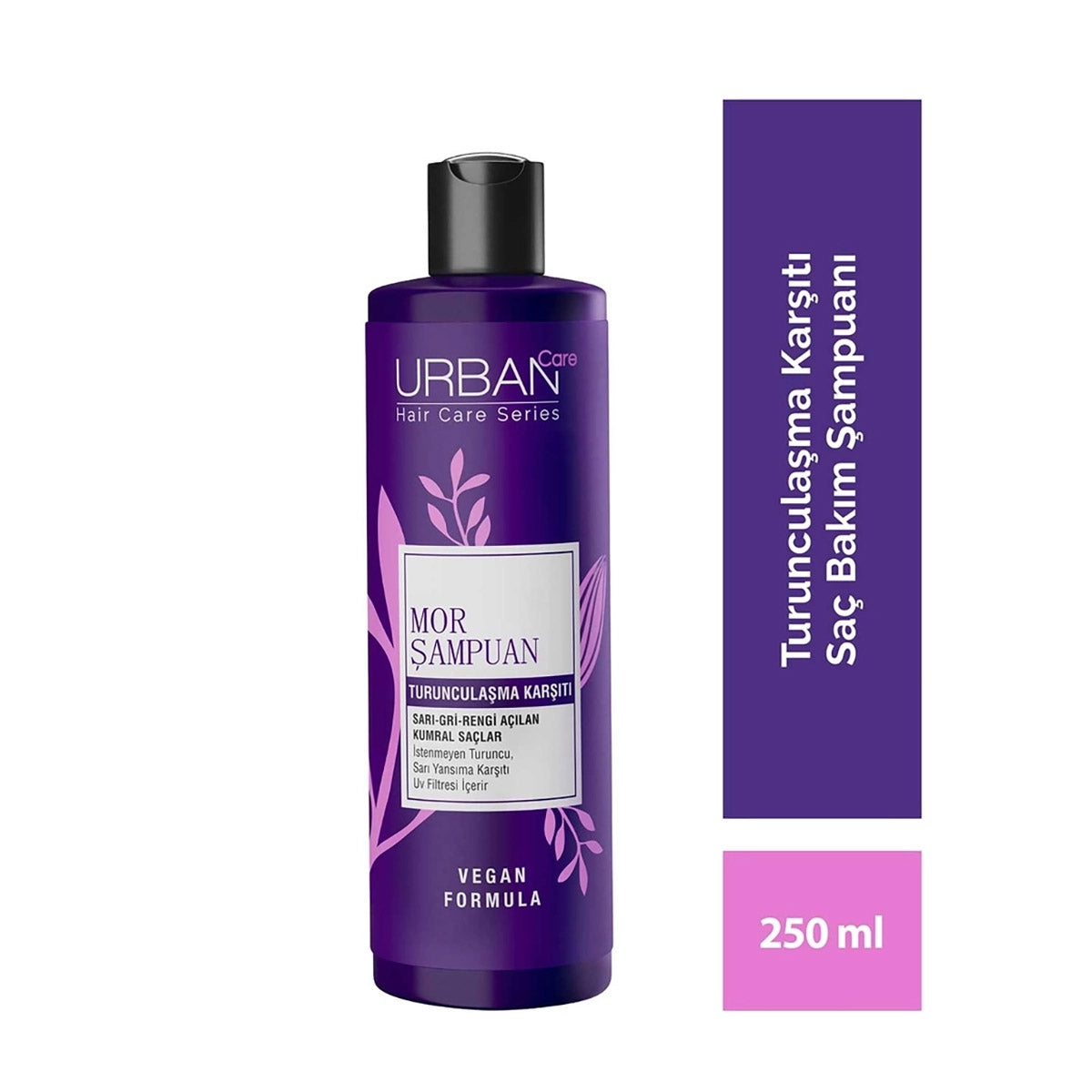 Şampuan Mor 250 ml