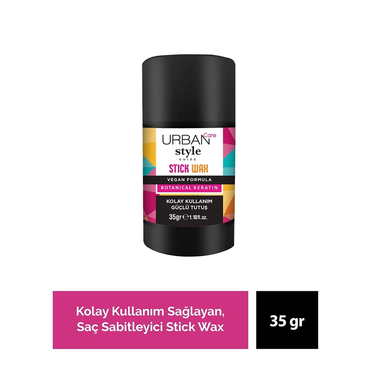 Wax Stick Style Guide 35 gr