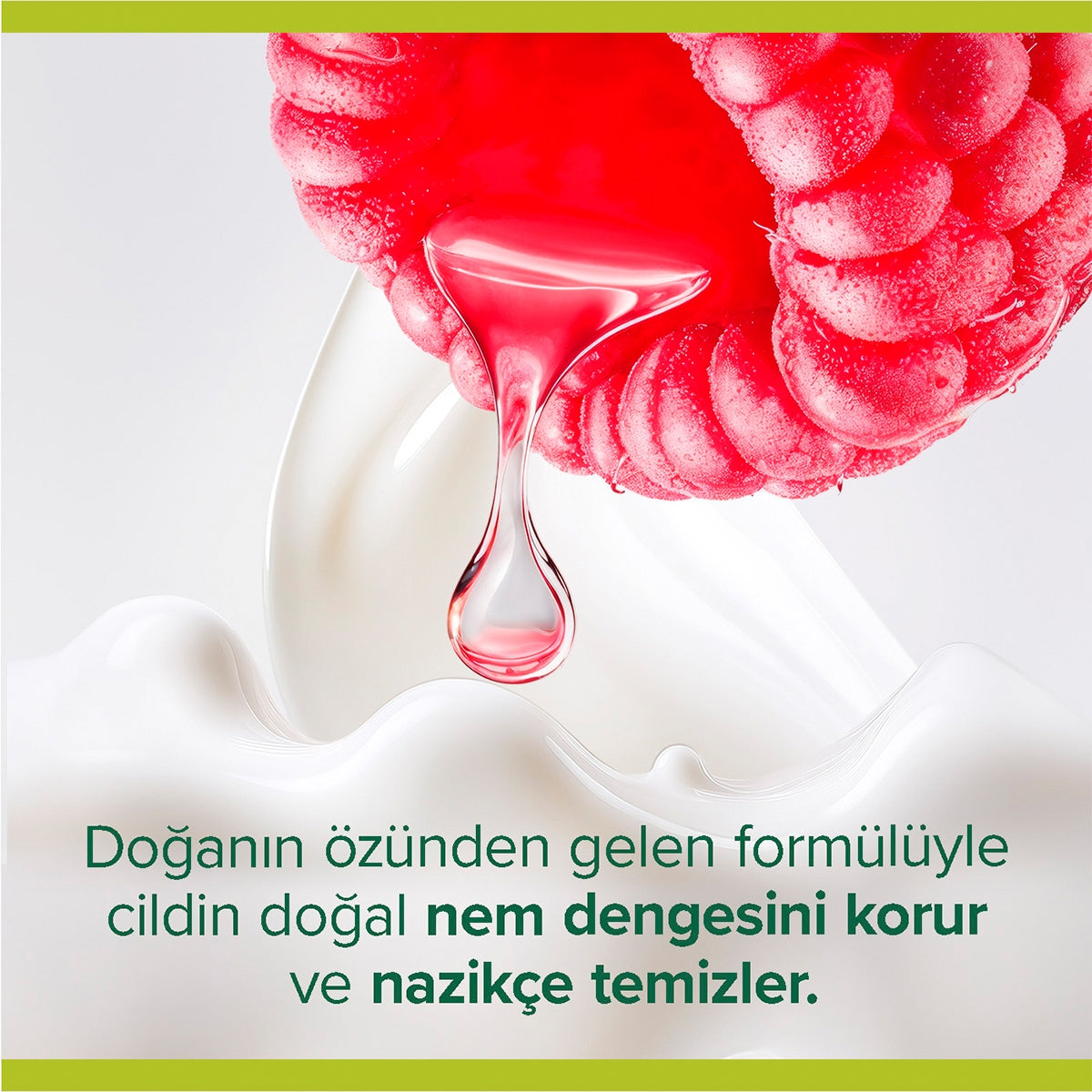 Palmolive Soft Essence Ahududu 500 ml