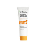 Sinoz Leke Karşıtı SPF50+ Güneş Kremi - Normal ve Kuru Ciltlere 50 ml