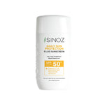Günlük Kullanım Spf50+ Renksiz Sıvı Güneş Kremi 50 ml