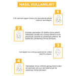 Günlük Kullanım Spf50+ Renksiz Sıvı Güneş Kremi 50 ml