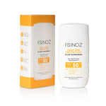 Günlük Kullanım Spf50+ Renksiz Sıvı Güneş Kremi 50 ml