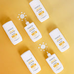 Günlük Kullanım Spf50+ Renksiz Sıvı Güneş Kremi 50 ml