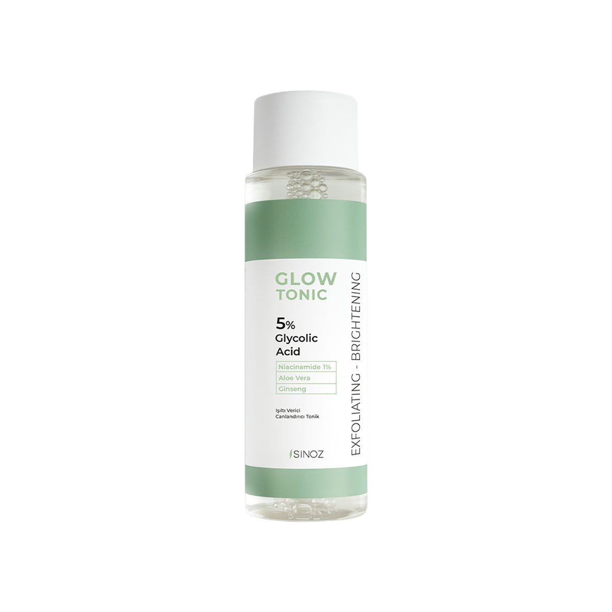 Gözenek Sıkılaştırıcı Arındırıcı Canlandırıcı Glow Tonik 200 ml