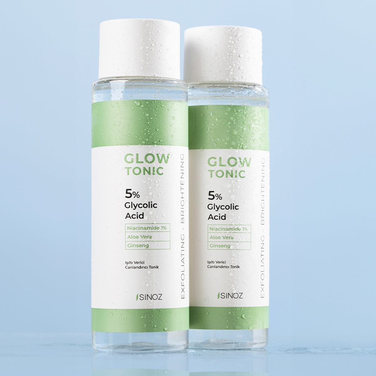 Gözenek Sıkılaştırıcı Arındırıcı Canlandırıcı Glow Tonik 200 ml