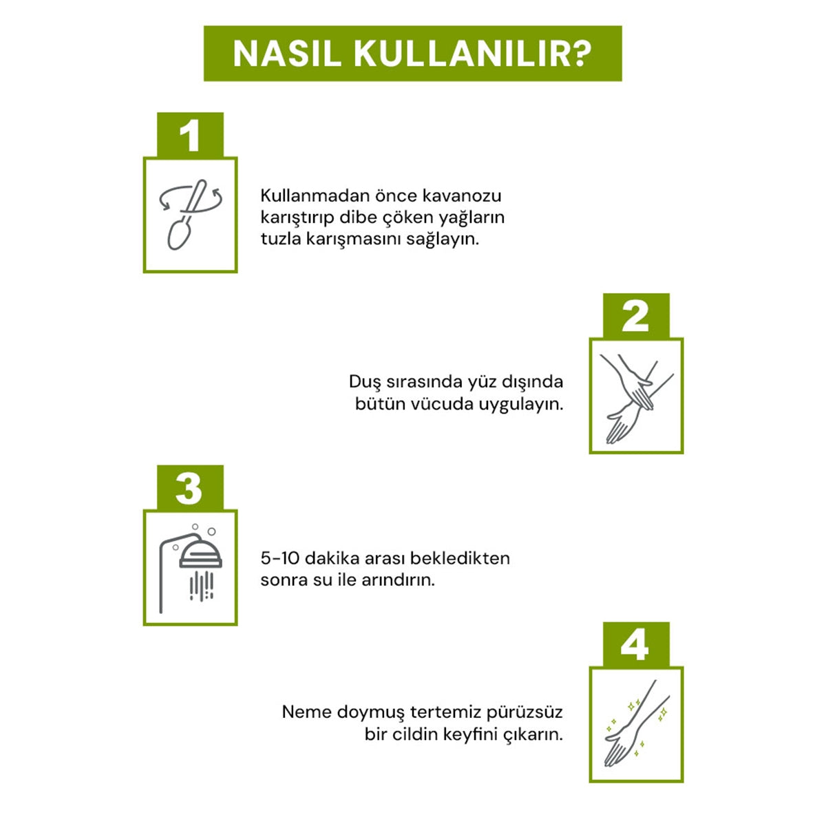 Avokado Bomb Nemlendirici ve Arındırıcı Vücut Peelingi 300 Gr