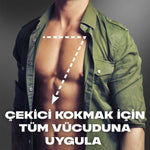 Axe Erkek Black Deodorant Sprey 150 ml+ Roll on 50 ml
