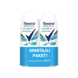 Rexona Kadın Mini Roll on 20 ml+20 ml