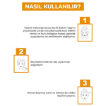 Nemlendirici Besleyici Bakım Yağı Yüz - Saç - Vücut 100 ml