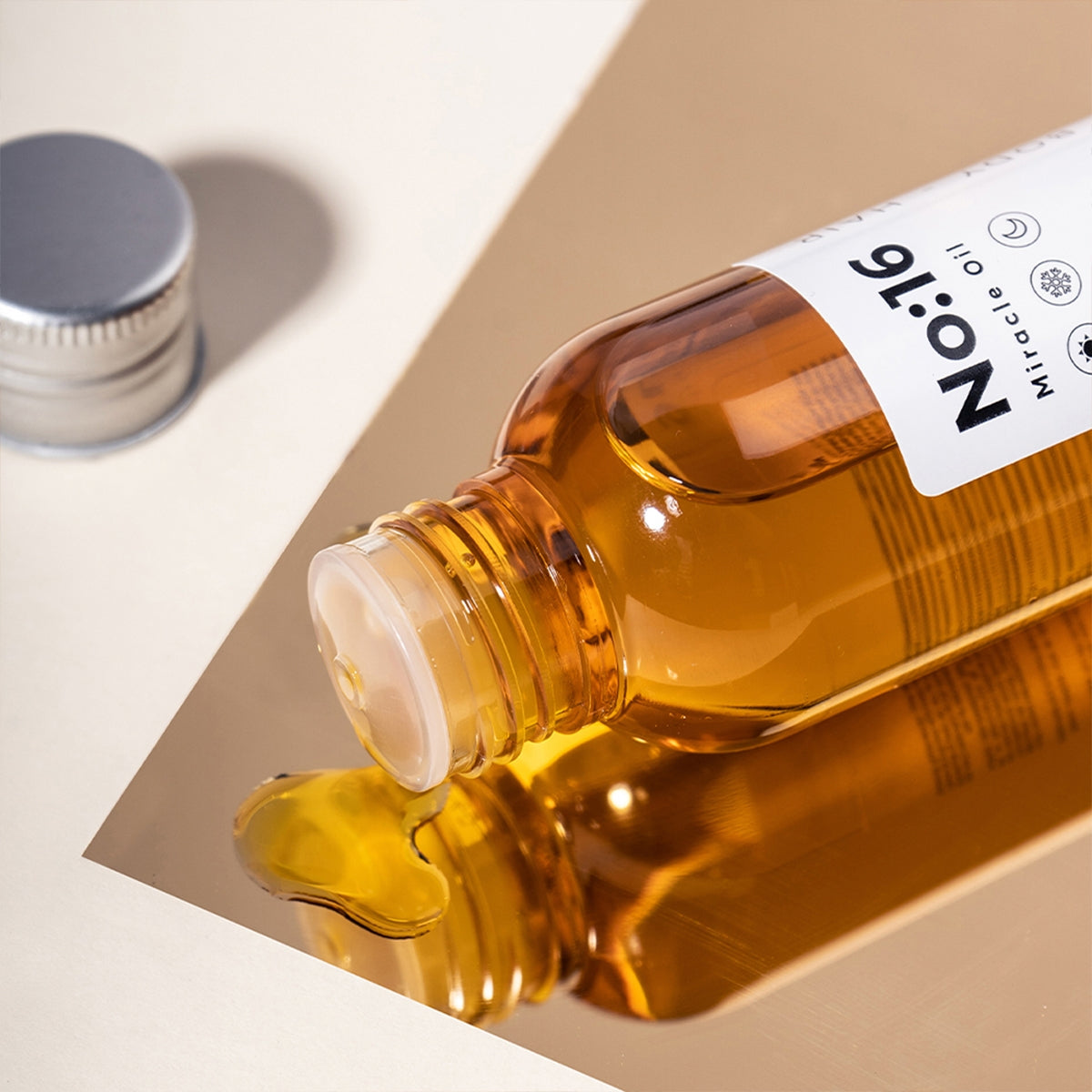 Nemlendirici Besleyici Bakım Yağı Yüz - Saç - Vücut 100 ml
