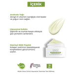 Avokado Bomb Nemlendirici Canlandırıcı Kırışıklık Karşıtı Göz Çevresi
Bakım Kremi 15 ml