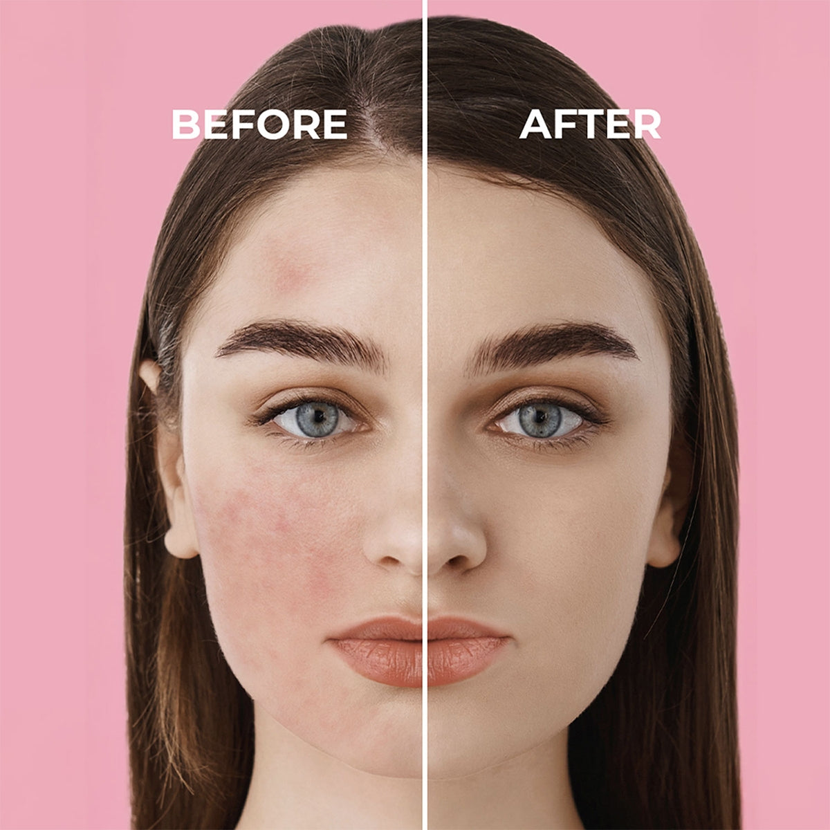 Pink Touch Anında Ton Eşitleyici Sıvı Güneş Kremi SPF50+ Mineral Güneş
Filtreleri 50 ml