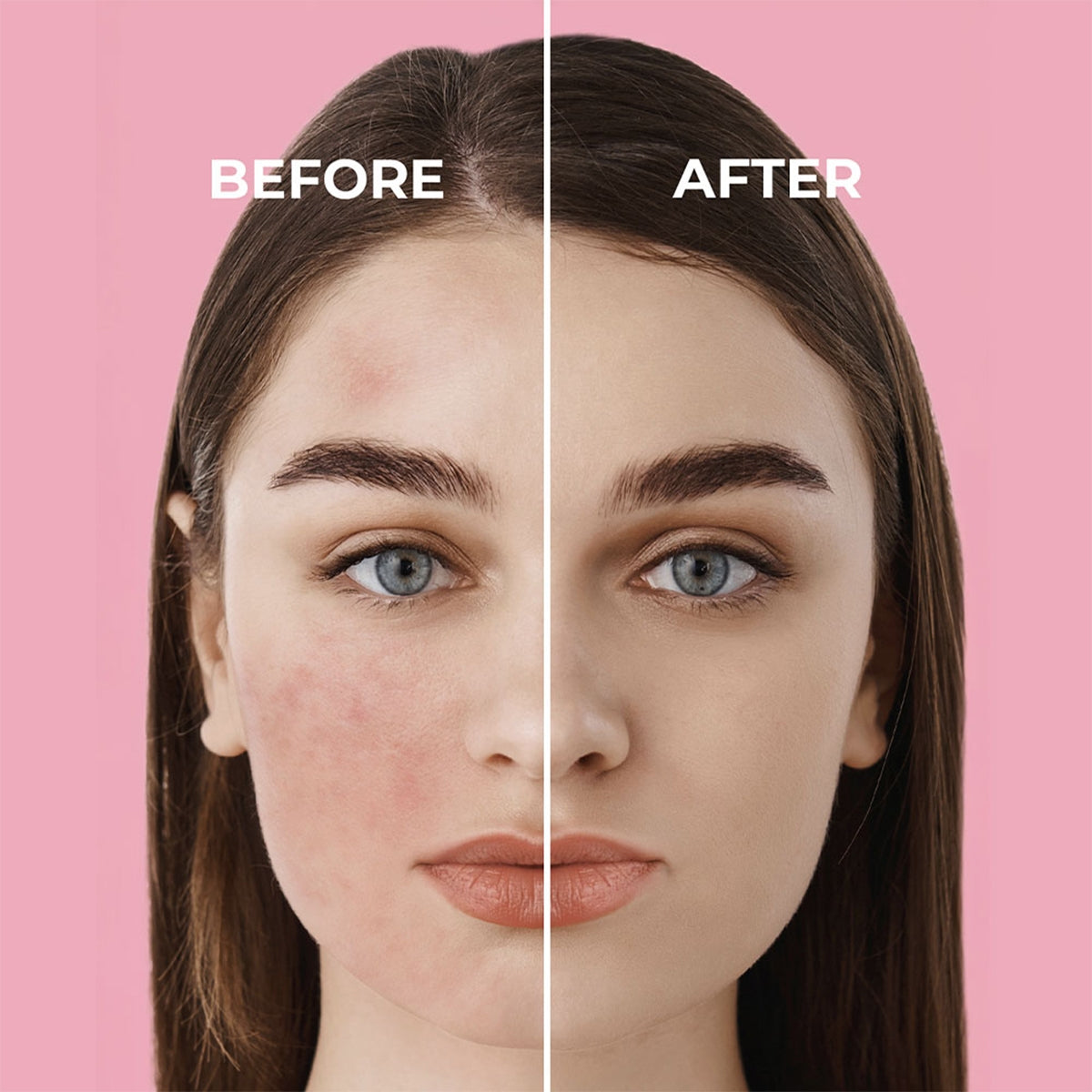 Pink Touch Anında Ton Eşitleyici Sıvı Güneş Kremi SPF50+ Mineral Güneş
Filtreleri 50 ml