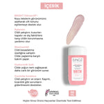 Pink Touch Anında Ton Eşitleyici Sıvı Güneş Kremi SPF50+ Mineral Güneş
Filtreleri 50 ml