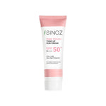 Pink Touch Aydınlatıcı SPF50+ Pembe Güneş Kremi - Tüm Cilt Tipleri 50 ml