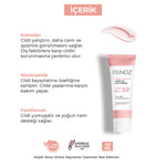 Pink Touch Aydınlatıcı SPF50+ Pembe Güneş Kremi - Tüm Cilt Tipleri 50 ml