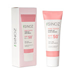 Pink Touch Aydınlatıcı SPF50+ Pembe Güneş Kremi - Tüm Cilt Tipleri 50 ml