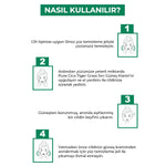 Pure Cica Tiger Grass Anında Ton Eşitleyici Sıvı Güneş Kremi SPF50+
Mineral Güneş Filtreleri 50 ml