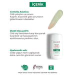 Pure Cica Tiger Grass Anında Ton Eşitleyici Sıvı Güneş Kremi SPF50+
Mineral Güneş Filtreleri 50 ml