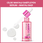 Grippy Cilde Makyajı Sabitleyen Serum Makyaj Bazı