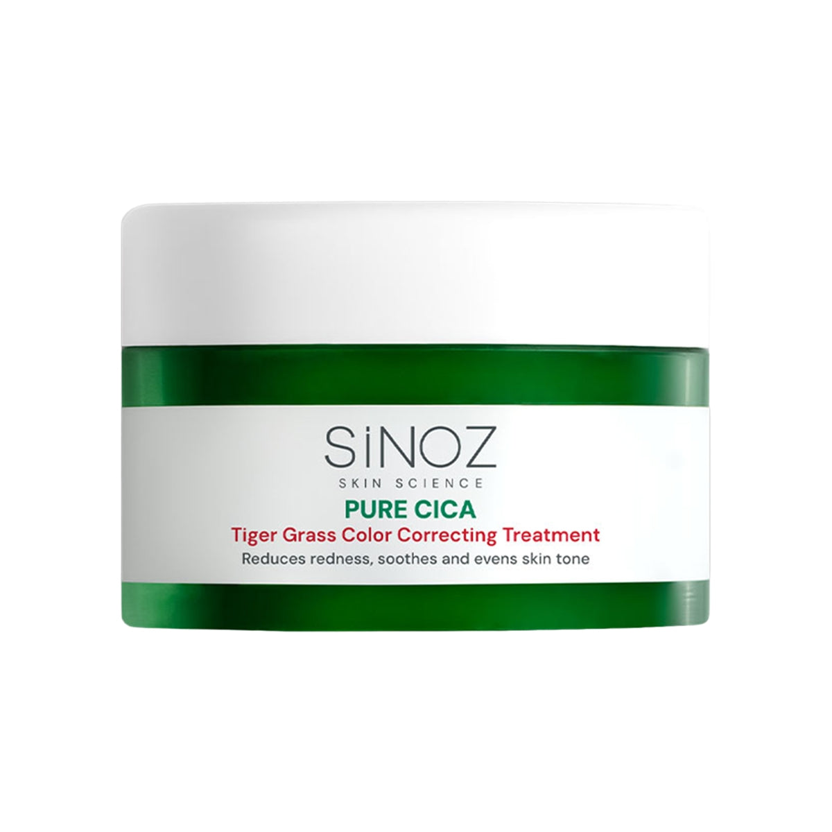 Pure Cica Tiger Grass Anında Ton Eşitleyici Yoğun Onarıcı ve Kızarıklık
Karşıtı Yüz Kremi 15 ml