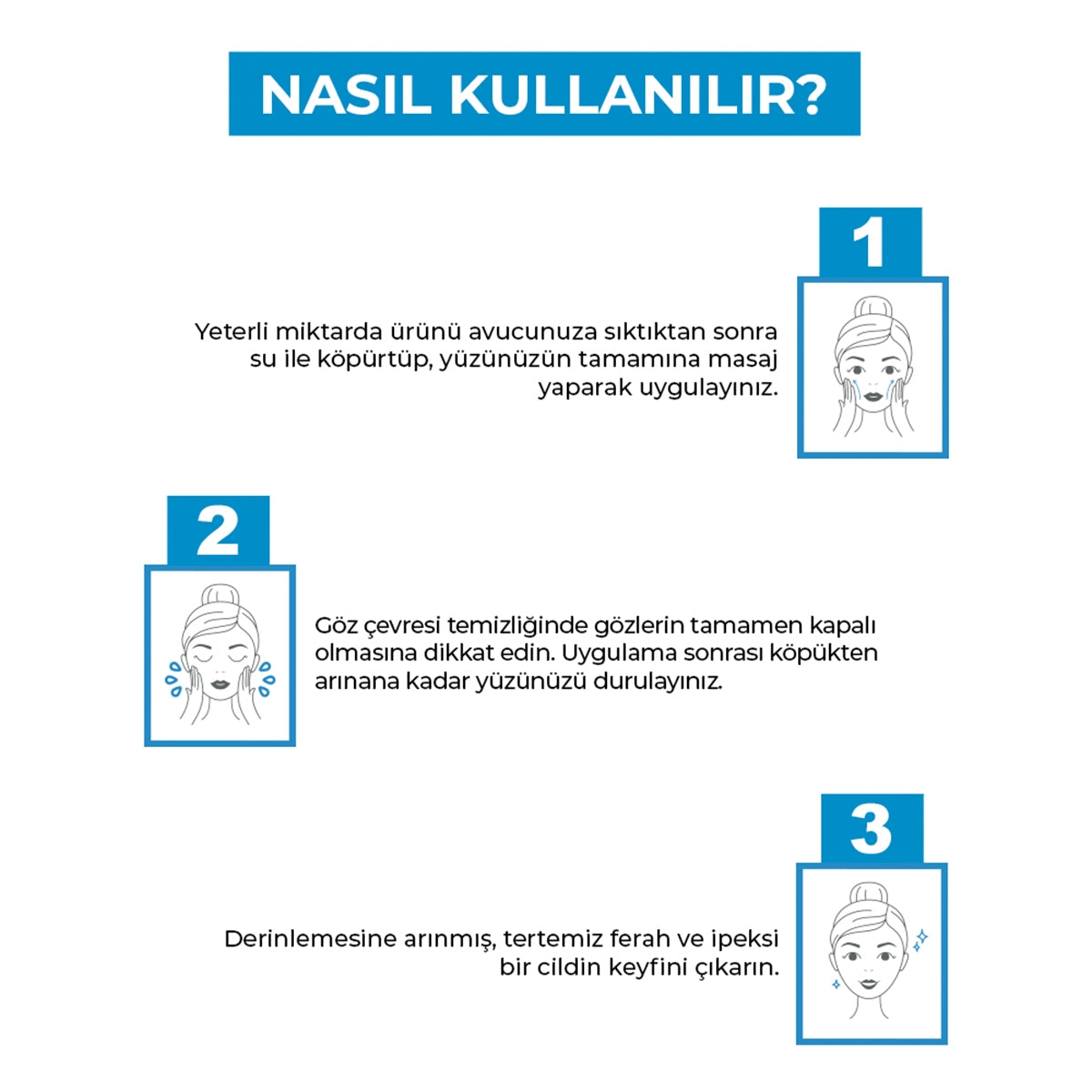 Hydrapro Kuru ve Hassas Ciltler için Nemlendiricili Yüz Temizleme Jeli
400 ml