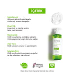 Yağlı ve Karma Ciltler için Sebum Dengeleyici Yüz Temizleme Jeli 400 ml