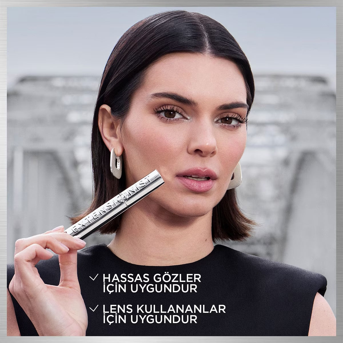Telescopic Extensionist Maskara