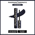 Chromatic Panorama Maskara Blue Suede