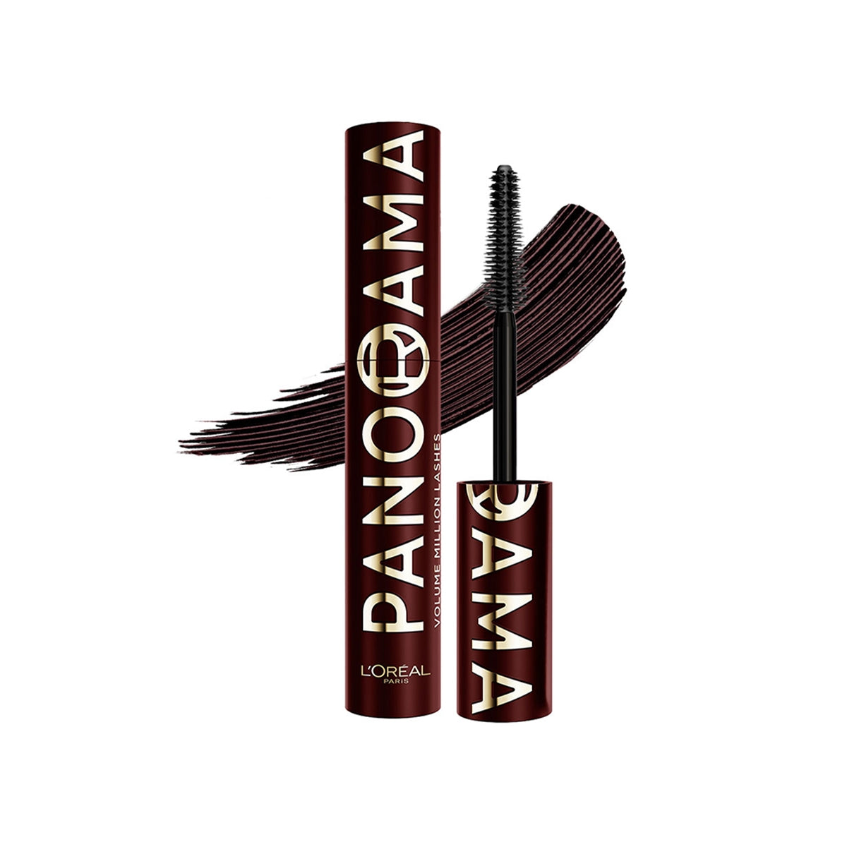 Chromatic Panorama Maskara Bordeaux Cashmere