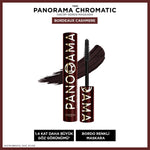 Chromatic Panorama Maskara Bordeaux Cashmere