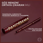 Chromatic Panorama Maskara Bordeaux Cashmere