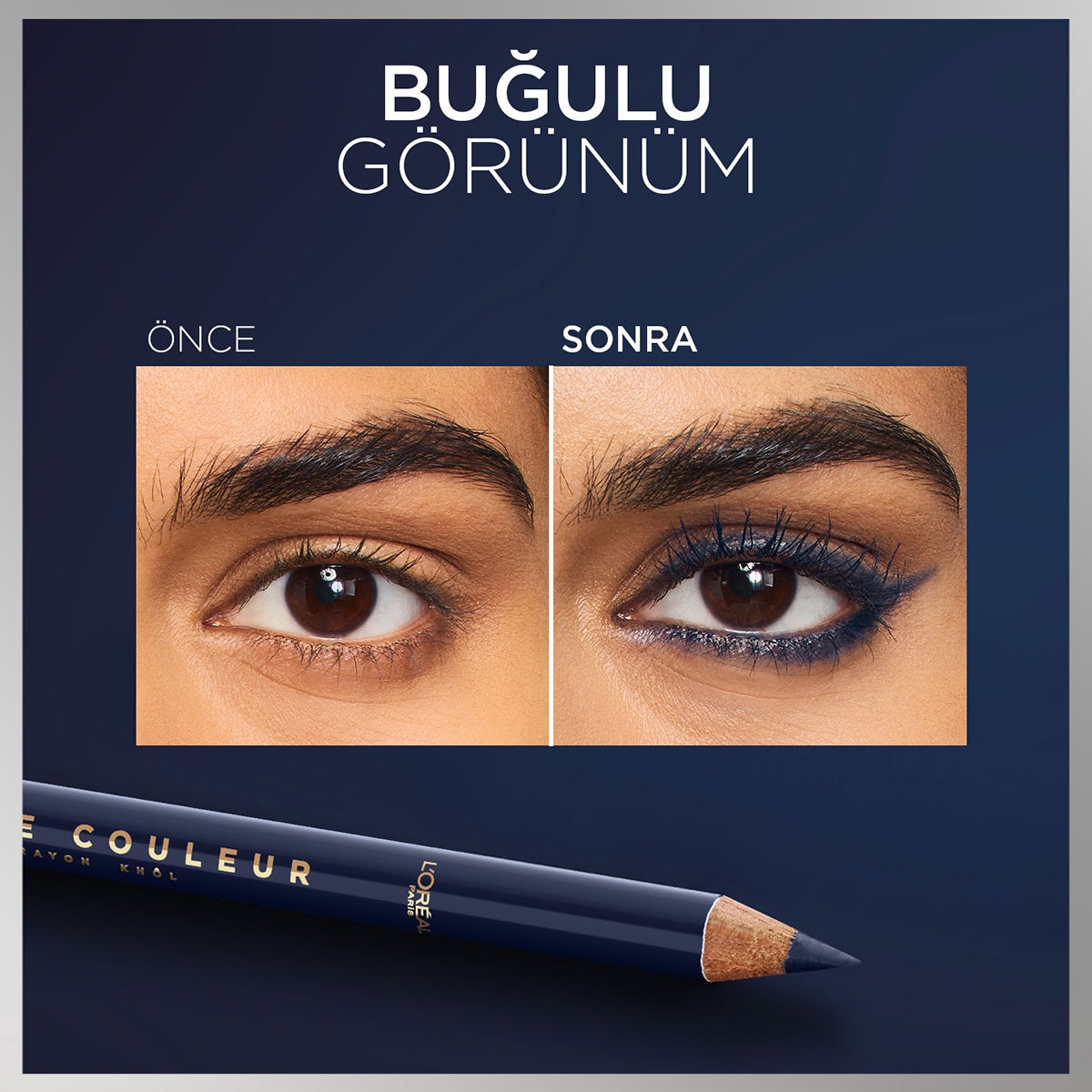 Haute Couleur Göz Kalemi 130 Blue Suede