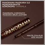 Haute Couleur Göz Kalemi 120 Brun Leather