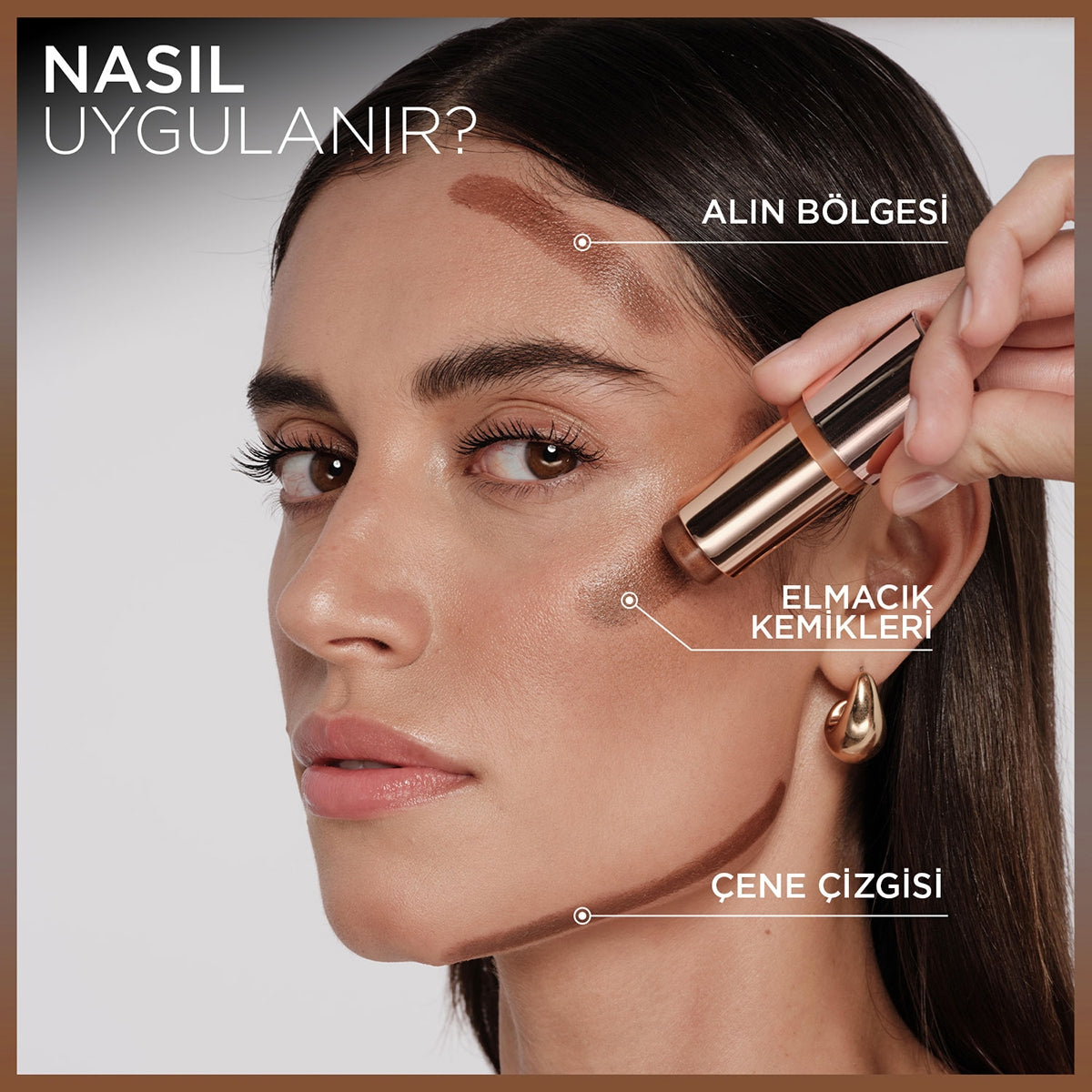 Lumi Bronze Le Stick Soleil 110 Toasted Sunlight