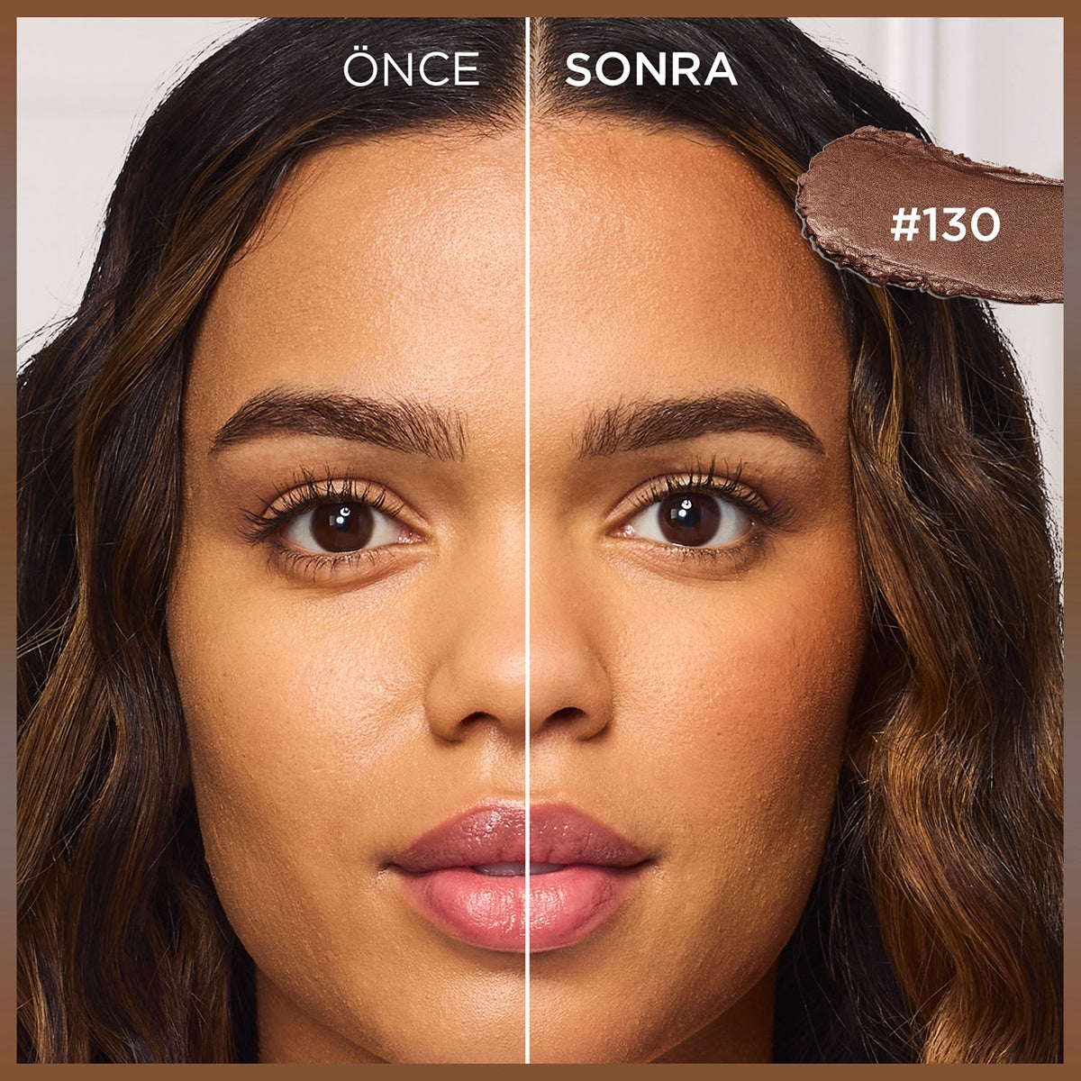 Lumi Bronze Le Stick Soleil 130 Sunset Dore