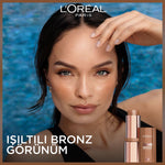 Lumi Bronze Le Stick Soleil 130 Sunset Dore